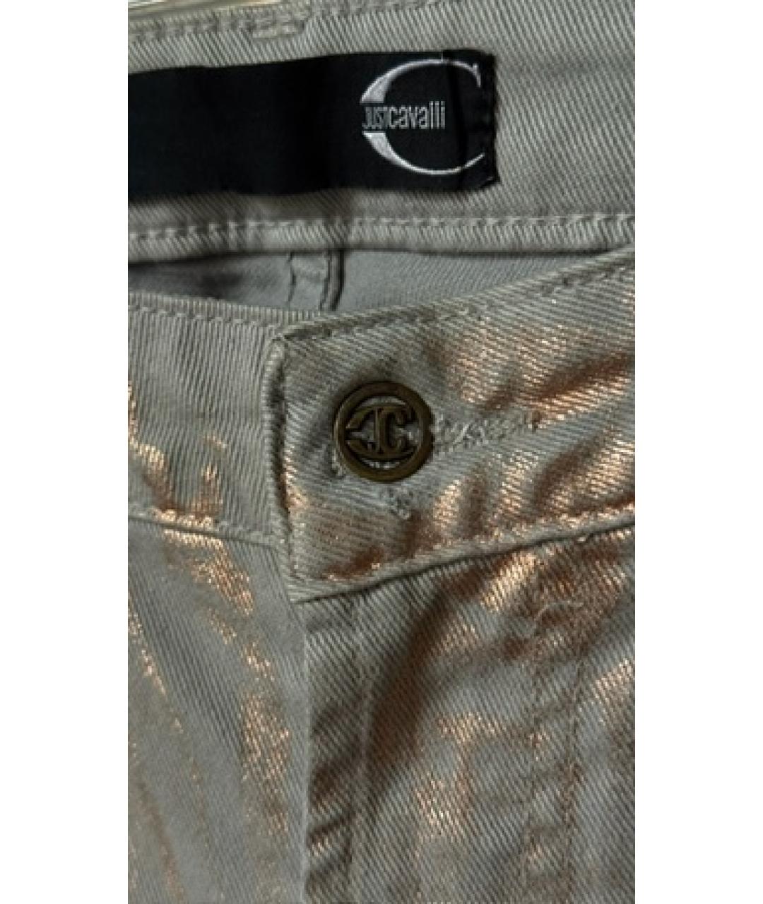 JUST CAVALLI Прямые джинсы, фото 3