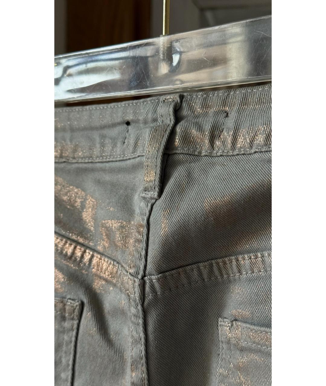 JUST CAVALLI Прямые джинсы, фото 5