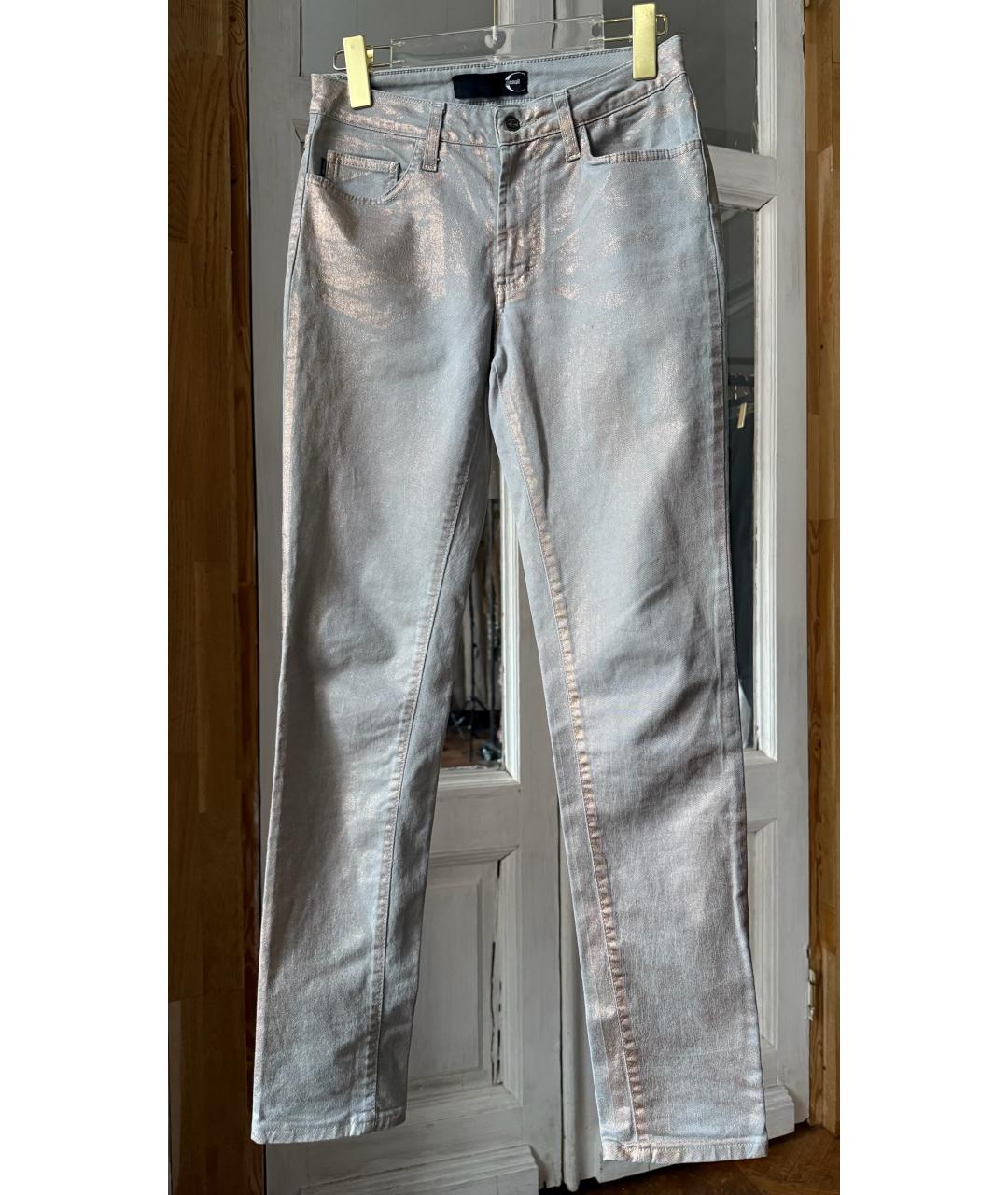 JUST CAVALLI Прямые джинсы, фото 6