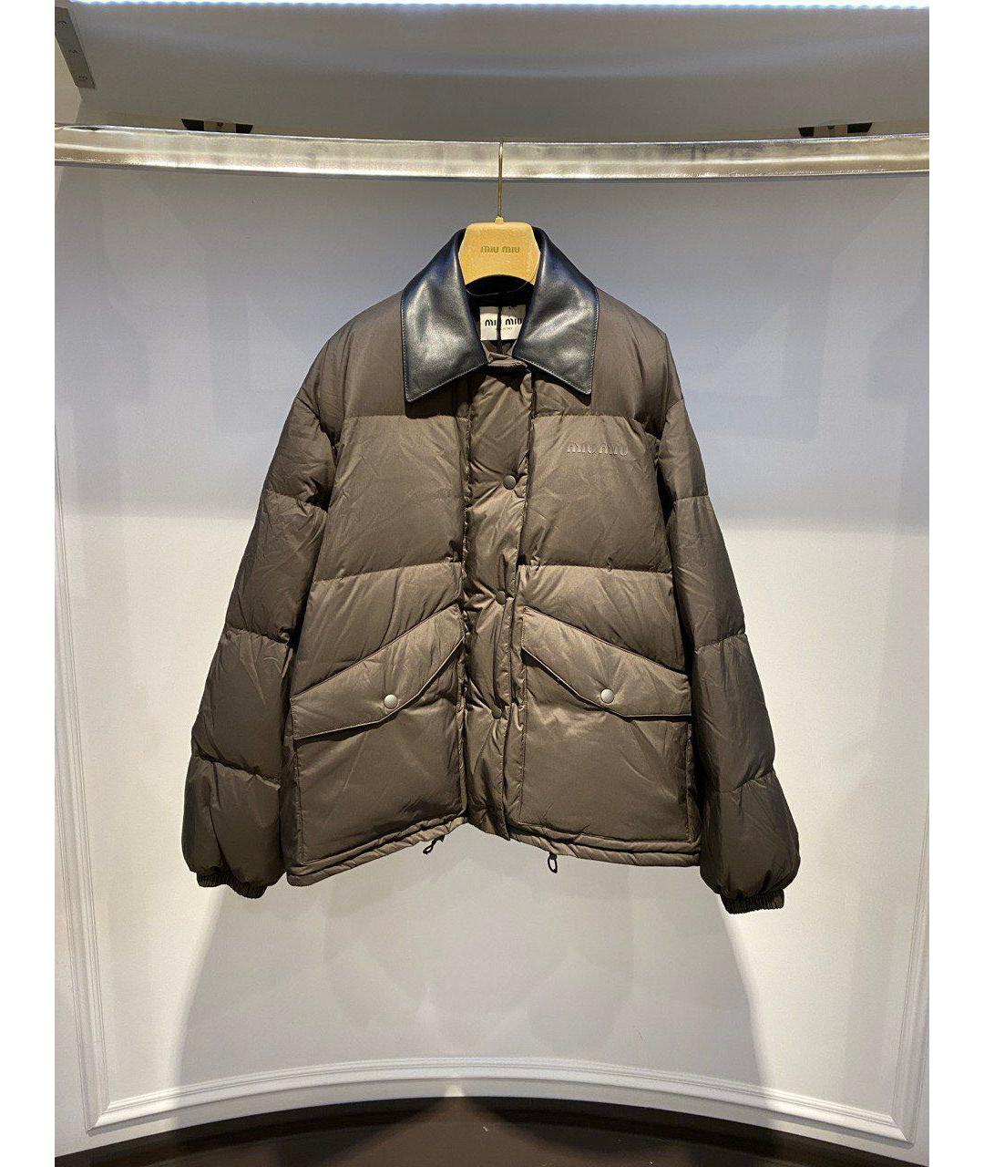 MIU MIU Куртка, фото 3