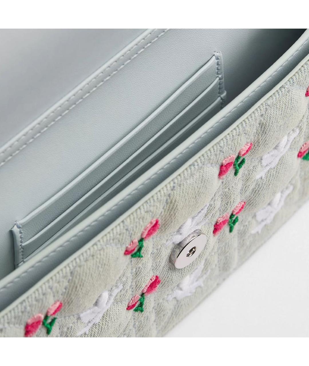 CHRISTIAN DIOR Сумка через плечо, фото 3