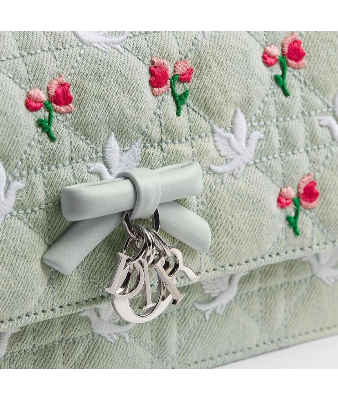 CHRISTIAN DIOR Сумка через плечо, фото 4