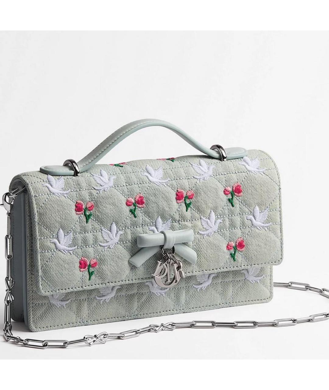 CHRISTIAN DIOR Сумка через плечо, фото 2