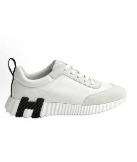 HERMES Низкие кроссовки / кеды