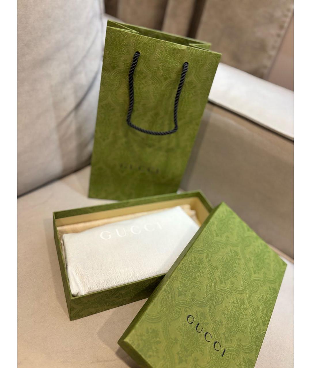 GUCCI Мульти кошелек, фото 6