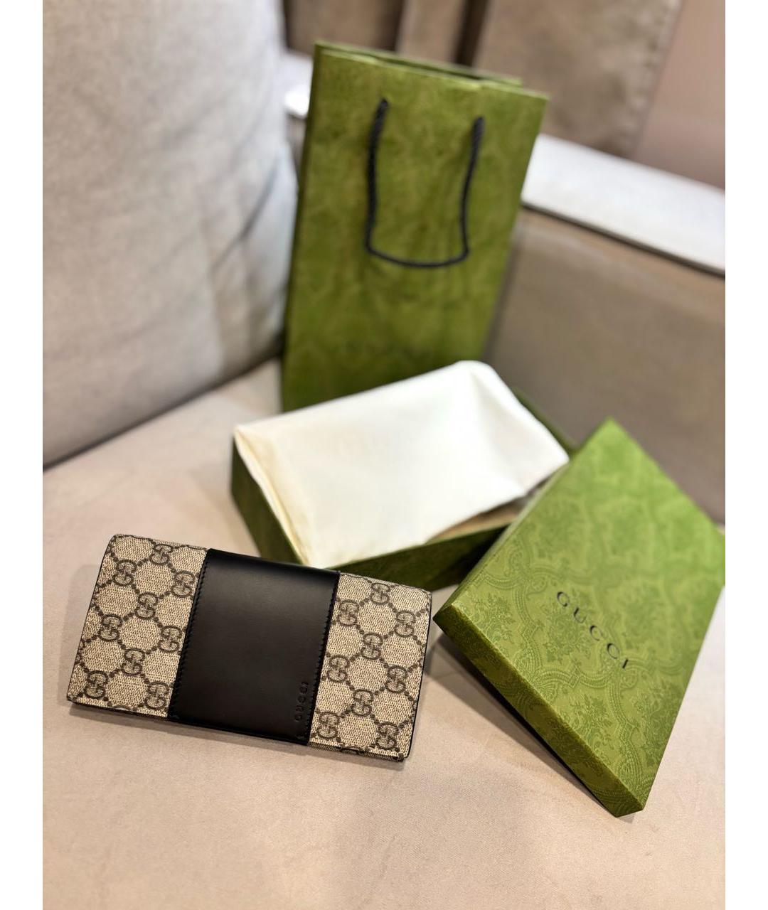 GUCCI Мульти кошелек, фото 7