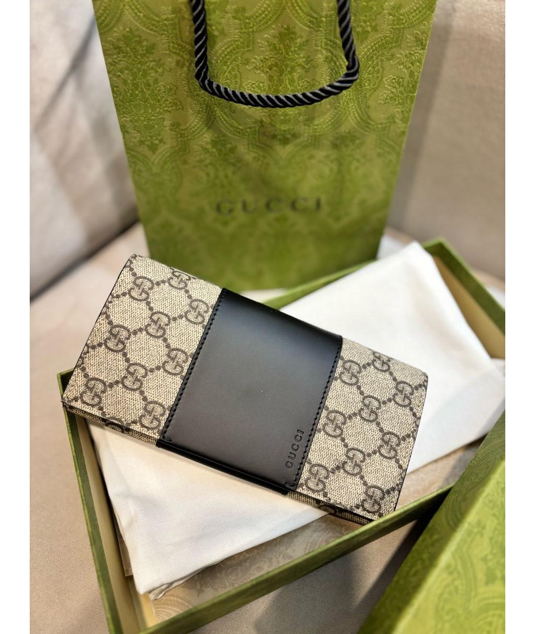 GUCCI Мульти кошелек, фото 4