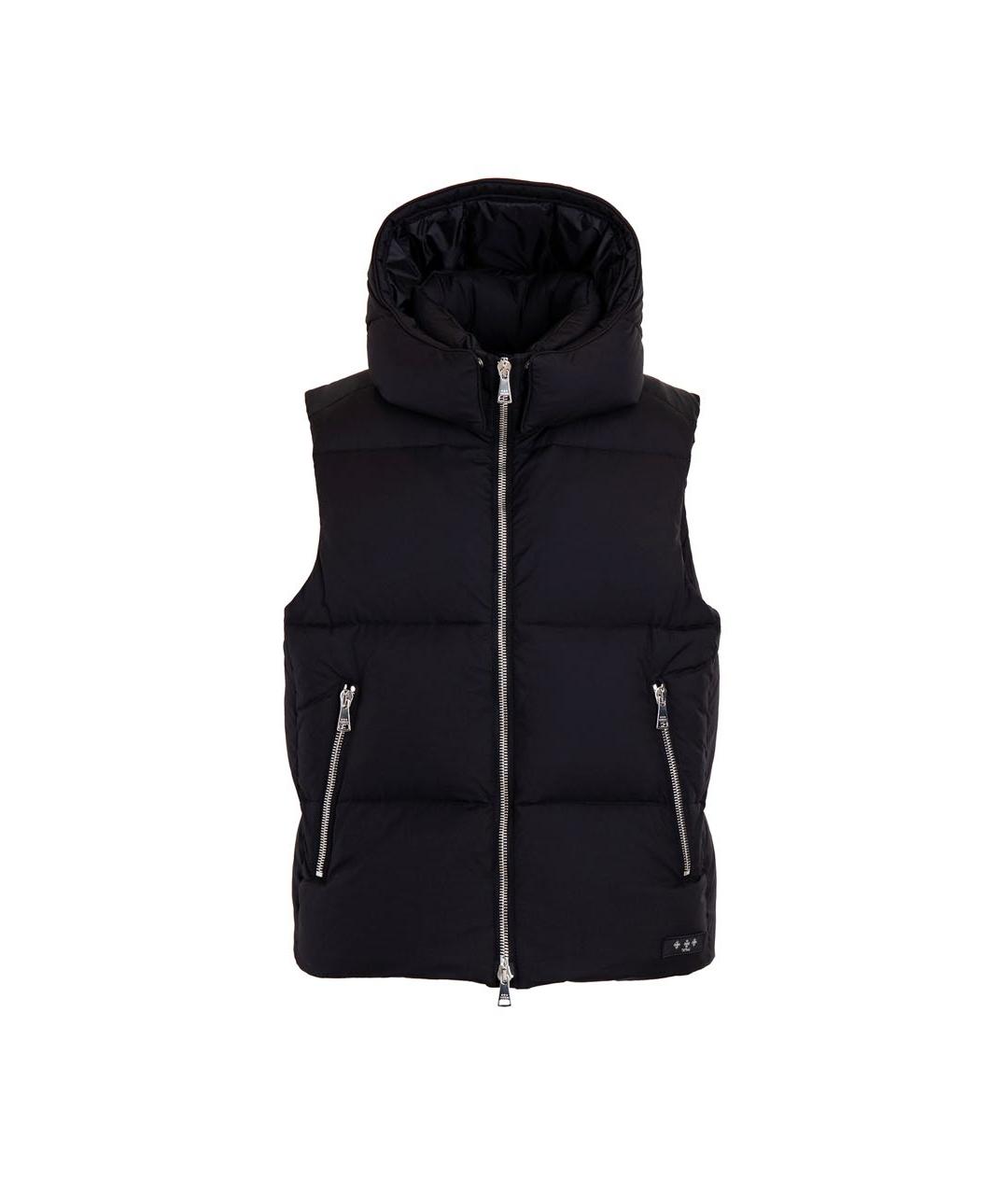 TATRAS Черный полиамидовый жилет, фото 2