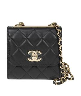 CHANEL Сумка через плечо