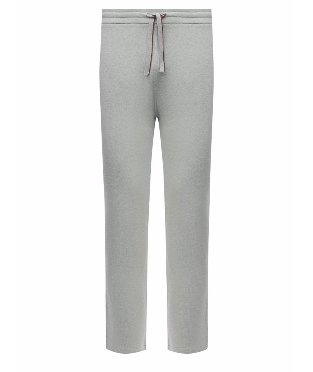 LORO PIANA Хлопковые повседневные брюки, фото 1