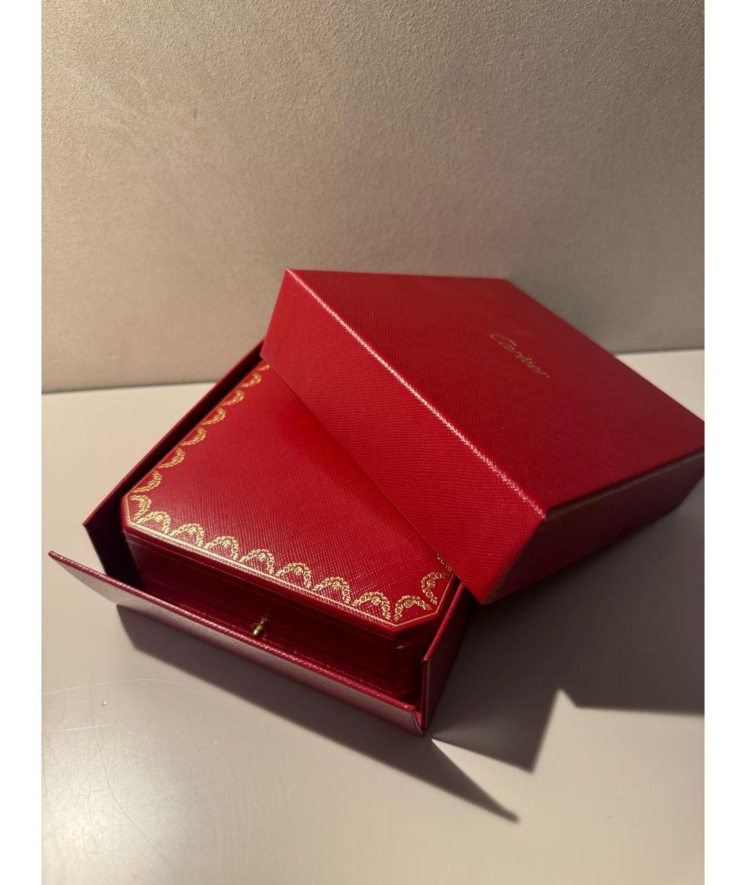 CARTIER Колье из розового золота, фото 6