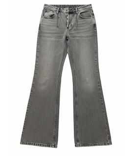 THE MANNEI Джинсы клеш