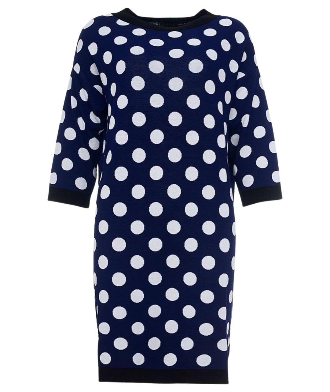 LIVIANA CONTI Мульти вискозное повседневное платье, фото 1