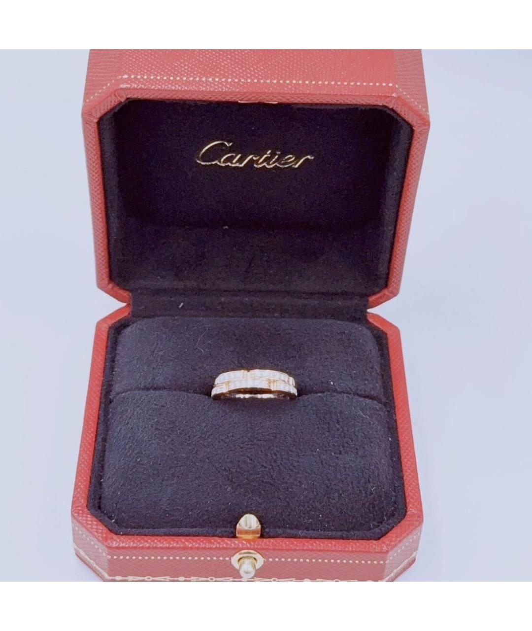 CARTIER Розовое кольцо из розового золота, фото 7