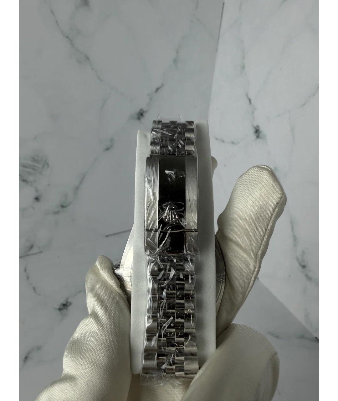 ROLEX Золотые часы из белого золота, фото 6