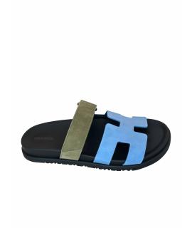 HERMES Шлепанцы