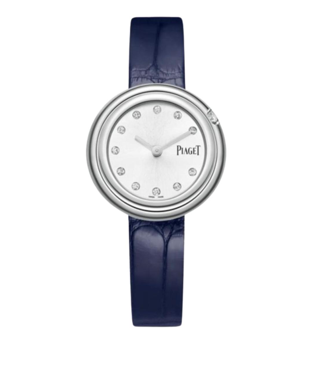 PIAGET Серебряные часы, фото 1