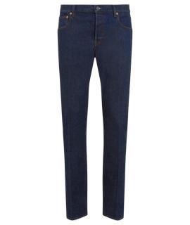 GUCCI Прямые джинсы