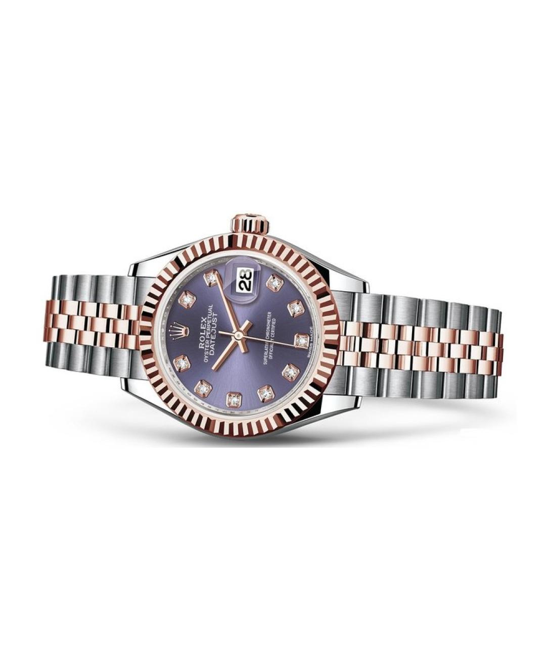 ROLEX Металлические часы, фото 2