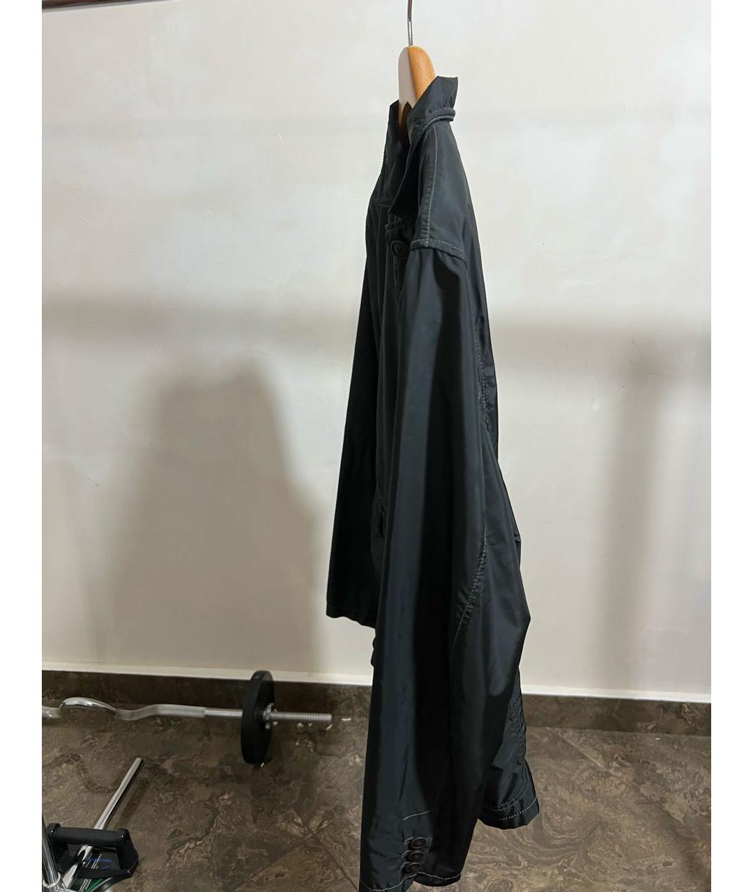 ARMANI COLLEZIONI Черная куртка, фото 6