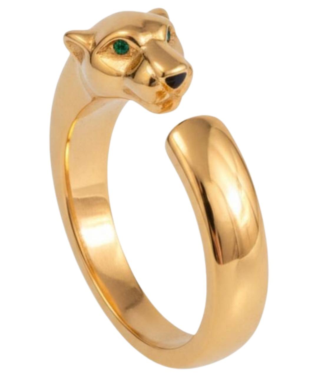 CARTIER Золотое кольцо из розового золота, фото 1