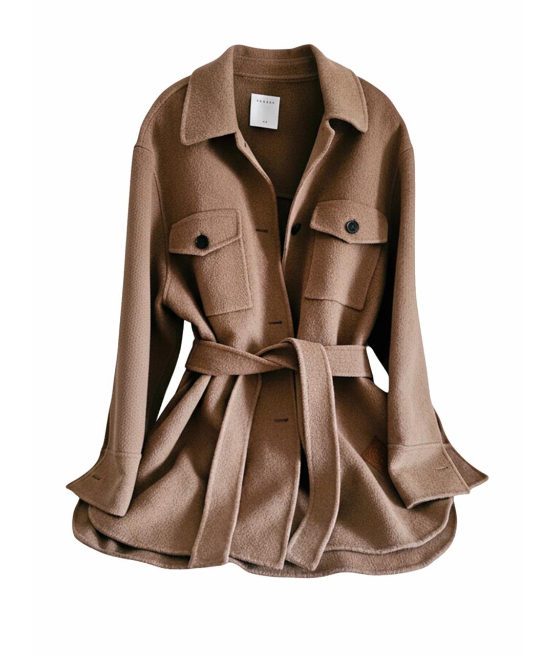 SANDRO Пальто, фото 1