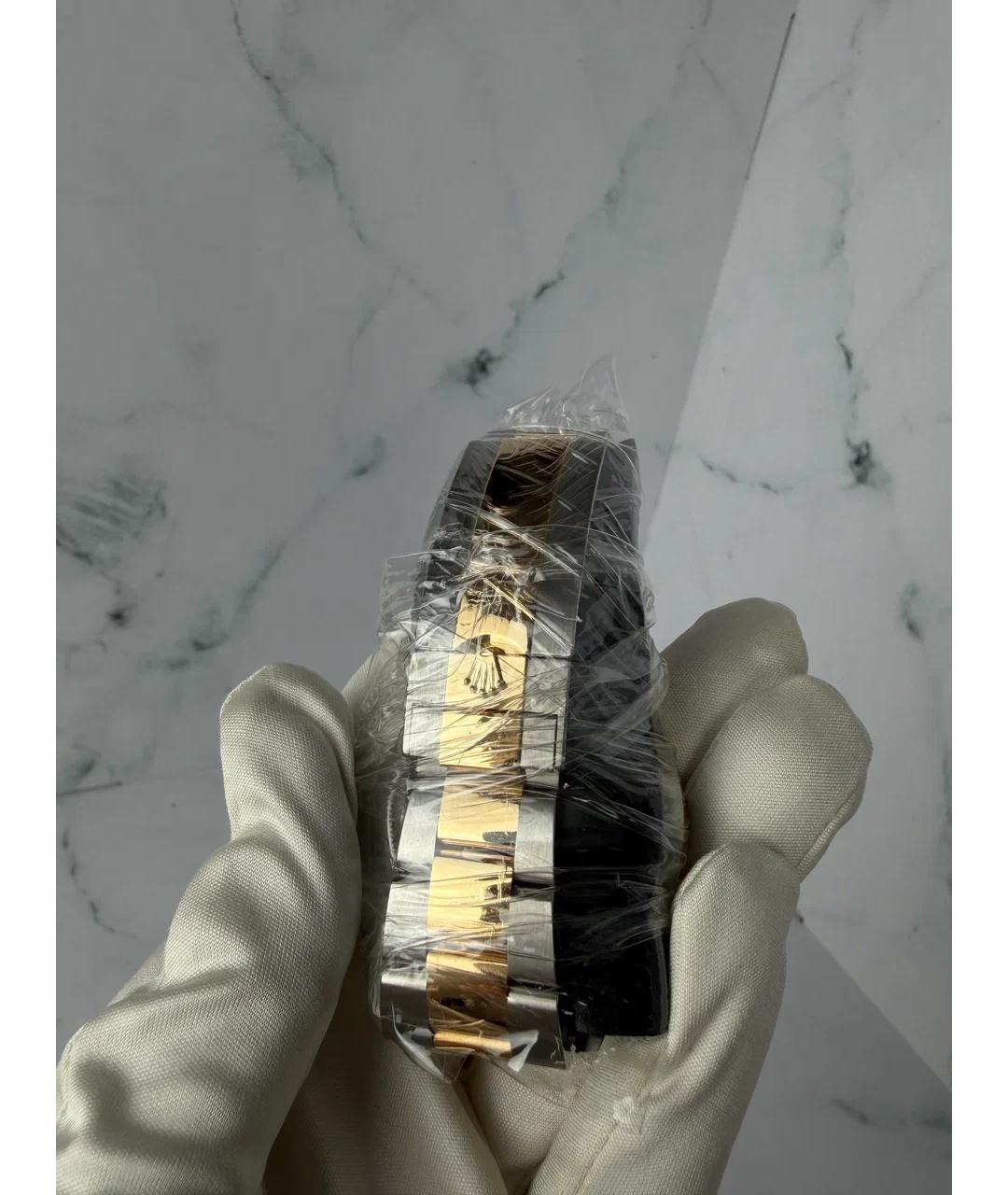 ROLEX Черные часы, фото 6