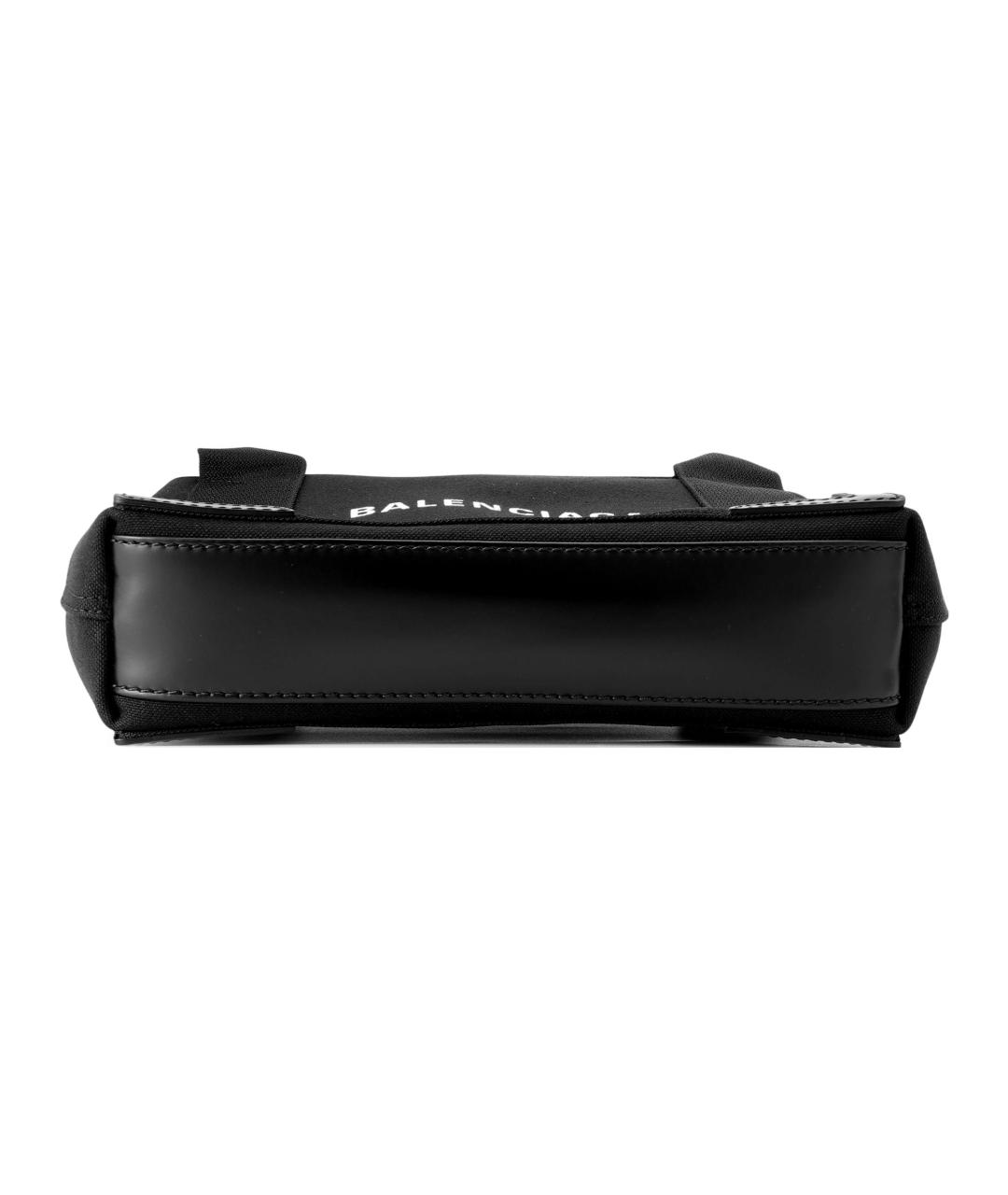 BALENCIAGA Черная сумка с короткими ручками, фото 5