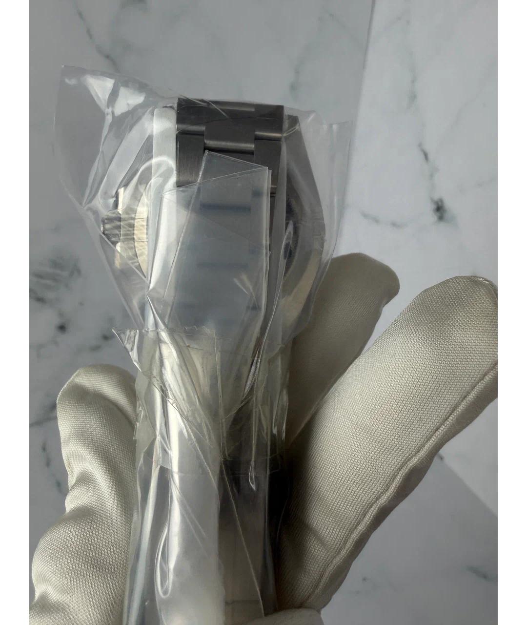 ROLEX Черные часы, фото 6