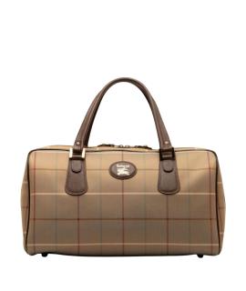 BURBERRY Дорожная/спортивная сумка