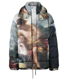 VIVIENNE WESTWOOD Пуховик