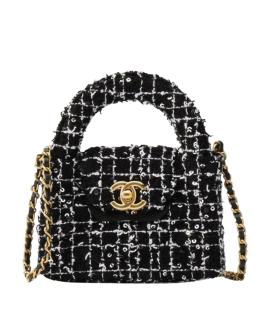 CHANEL Сумка через плечо