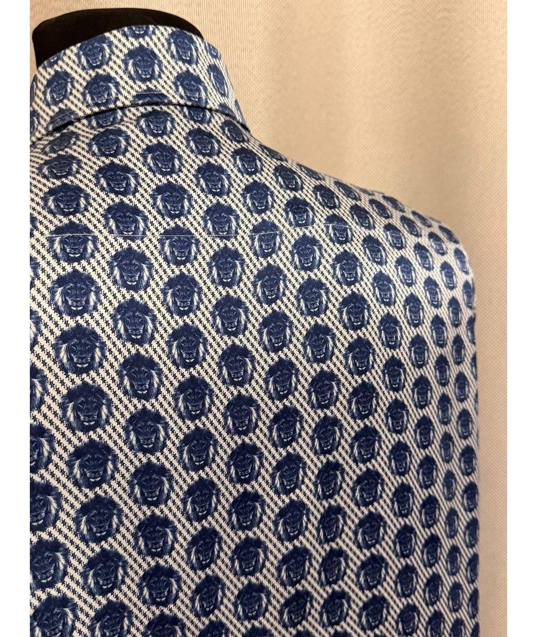 BILLIONAIRE Мульти шелковая кэжуал рубашка, фото 3