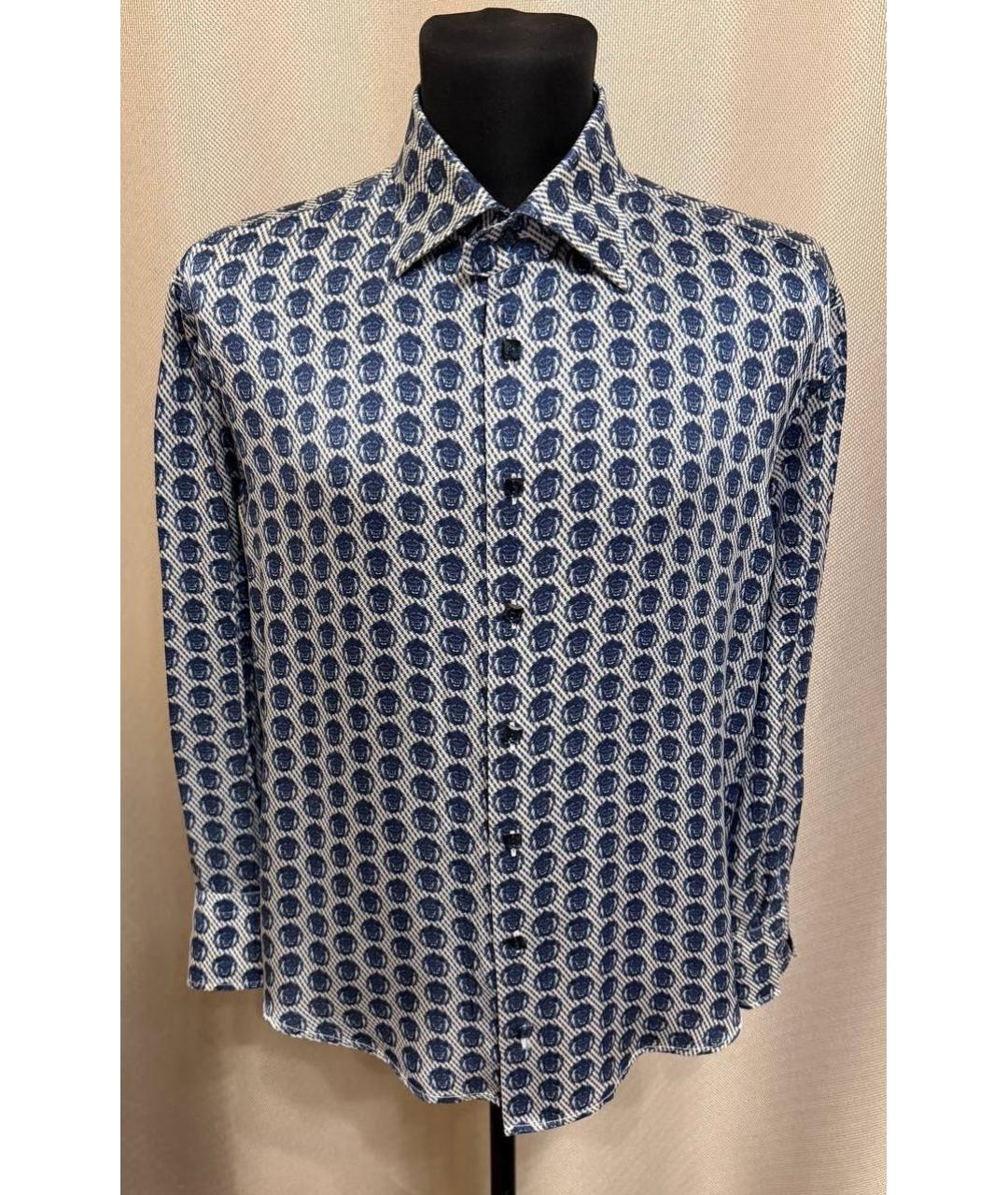 BILLIONAIRE Мульти шелковая кэжуал рубашка, фото 2