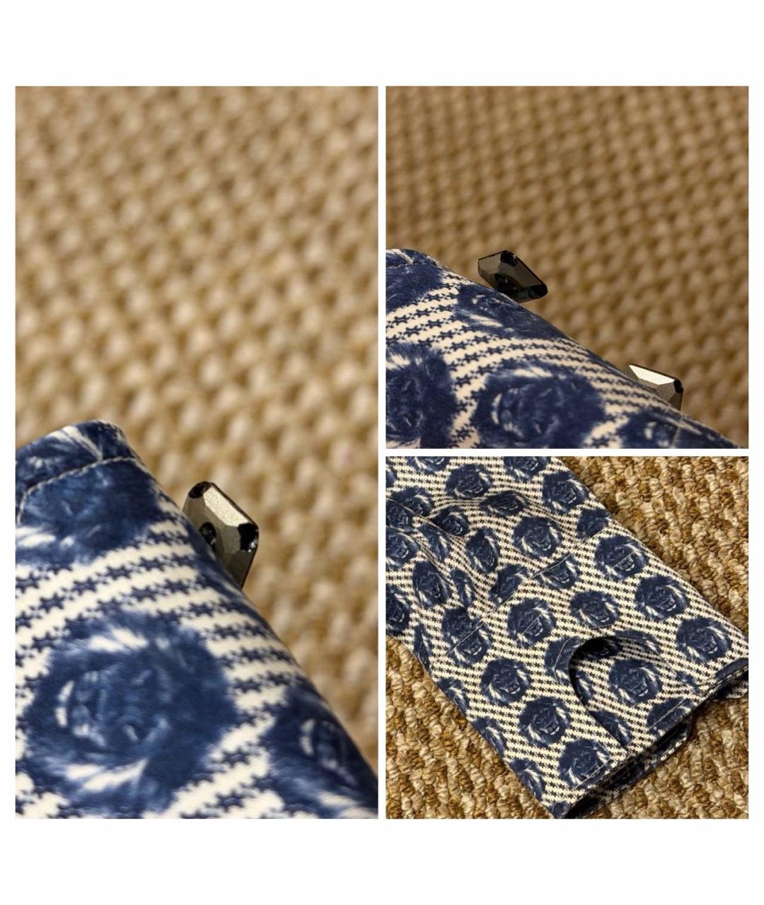 BILLIONAIRE Мульти шелковая кэжуал рубашка, фото 7