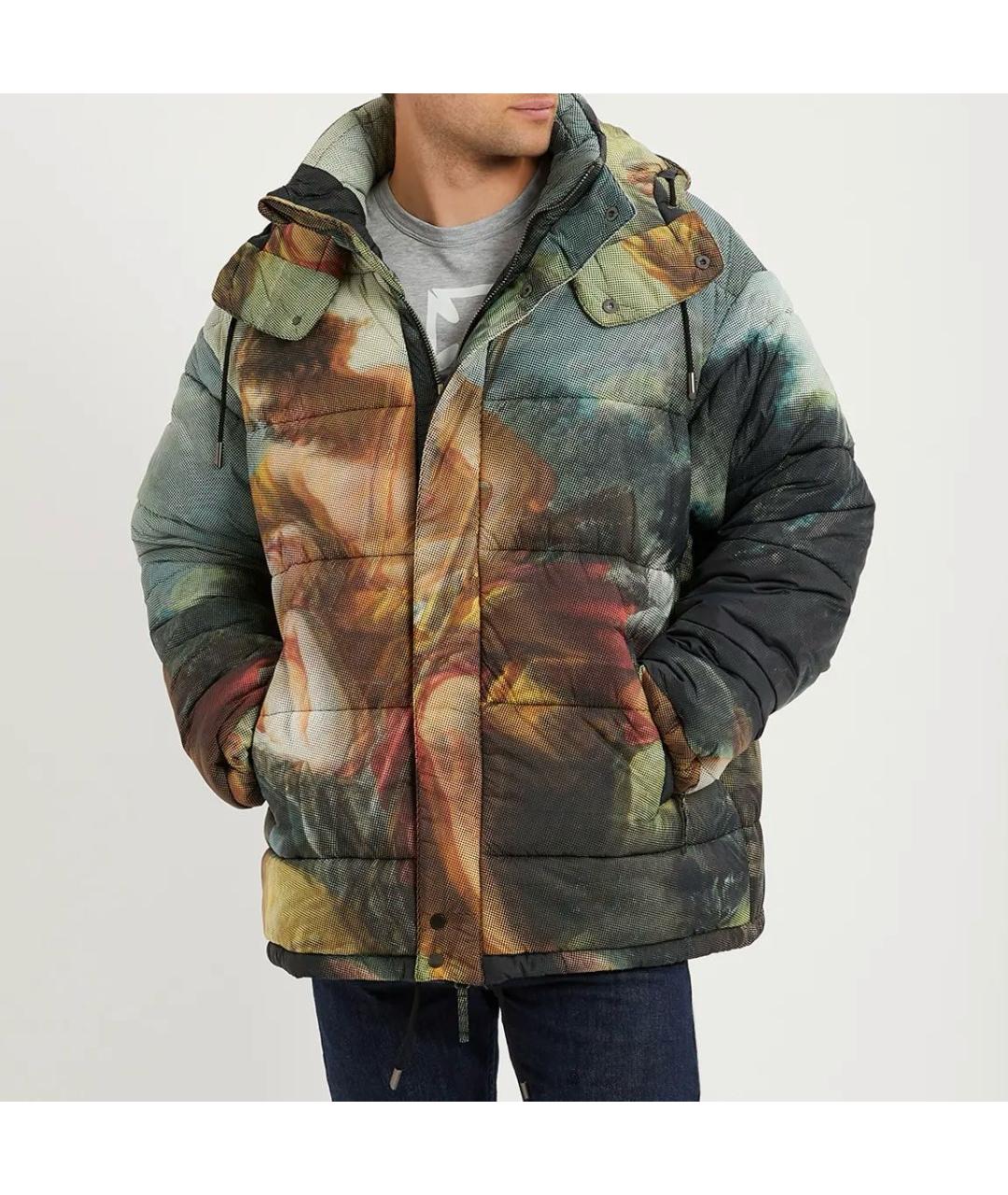 VIVIENNE WESTWOOD Пуховик, фото 8