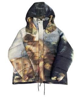 VIVIENNE WESTWOOD Пуховик