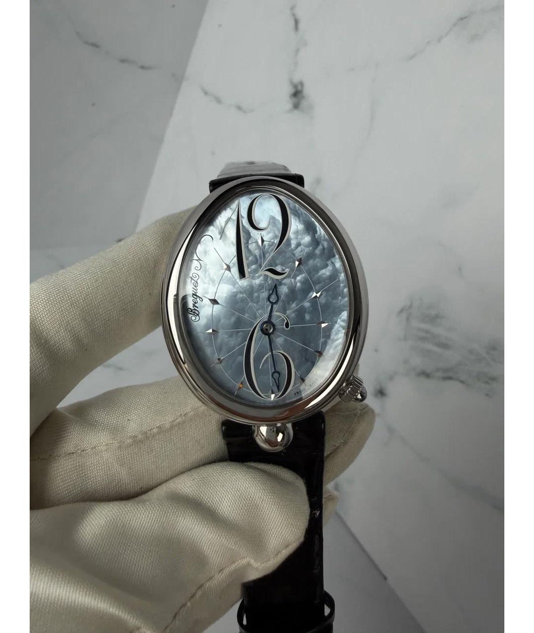 Breguet Голубые часы, фото 2