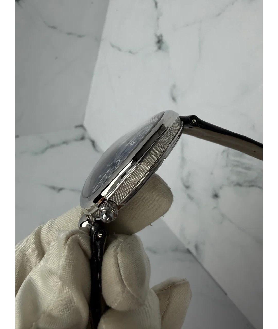 Breguet Голубые часы, фото 3