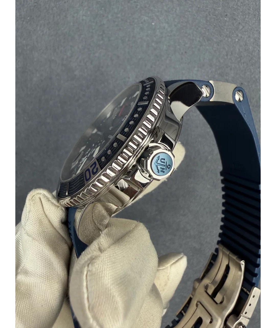 Ulysse Nardin Синие часы, фото 3