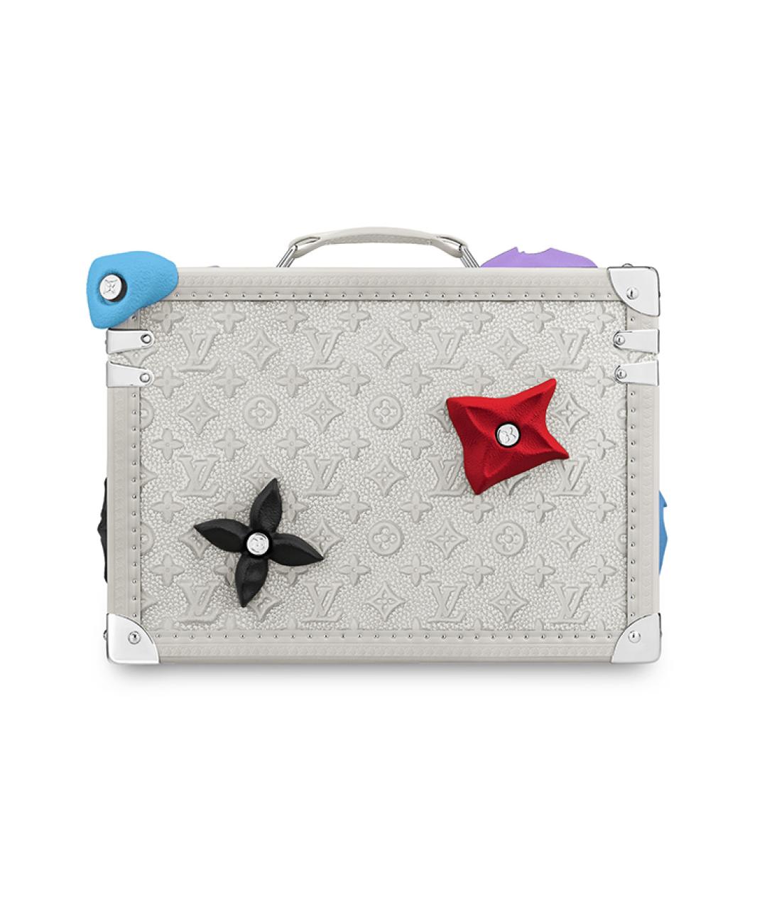 LOUIS VUITTON Чемодан, фото 2