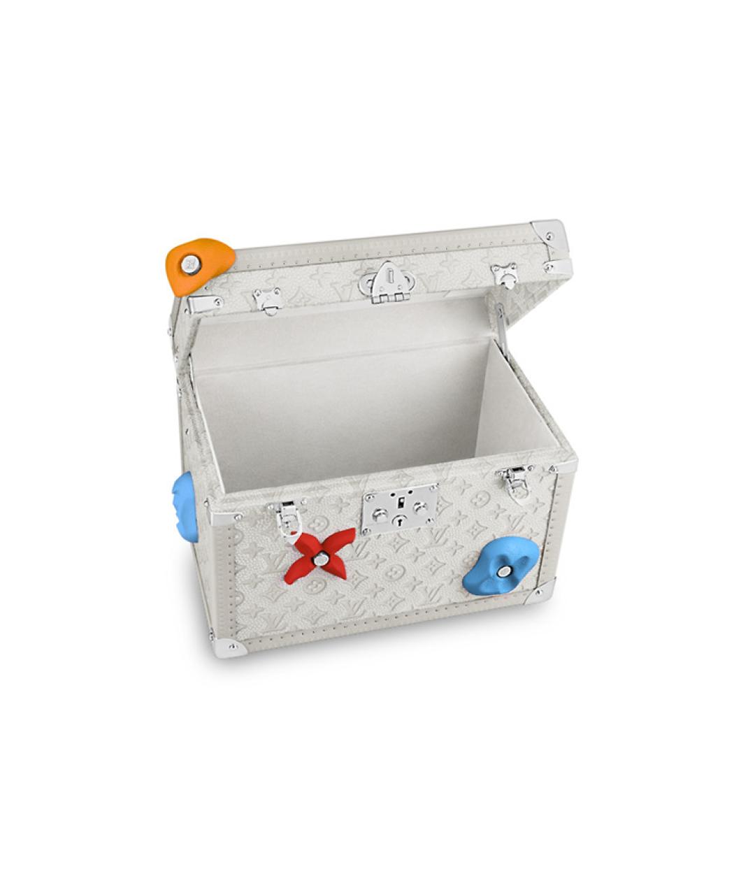 LOUIS VUITTON Чемодан, фото 3