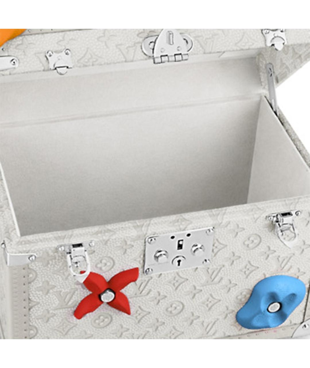 LOUIS VUITTON Чемодан, фото 4