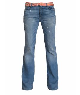 ROBERTO CAVALLI Прямые джинсы