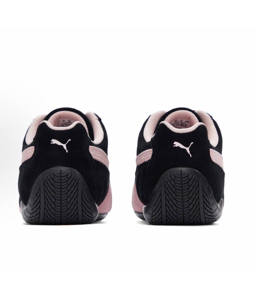 PUMA Мульти замшевые кроссовки, фото 4