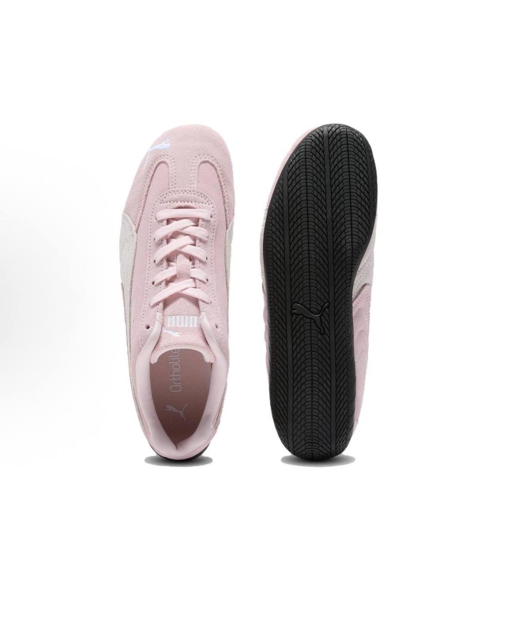 PUMA Мульти замшевые кроссовки, фото 4