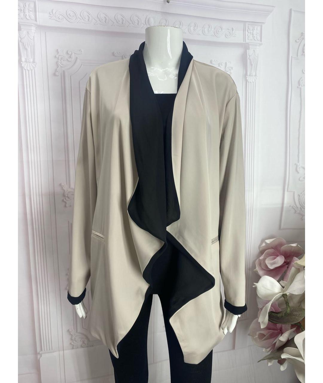 LIVIANA CONTI Полиэстеровый жакет/пиджак, фото 5