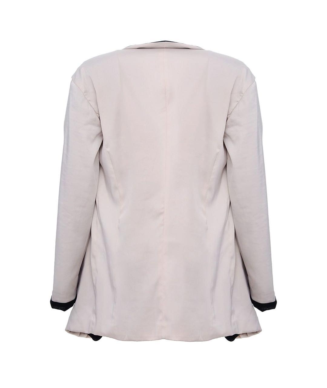 LIVIANA CONTI Полиэстеровый жакет/пиджак, фото 2