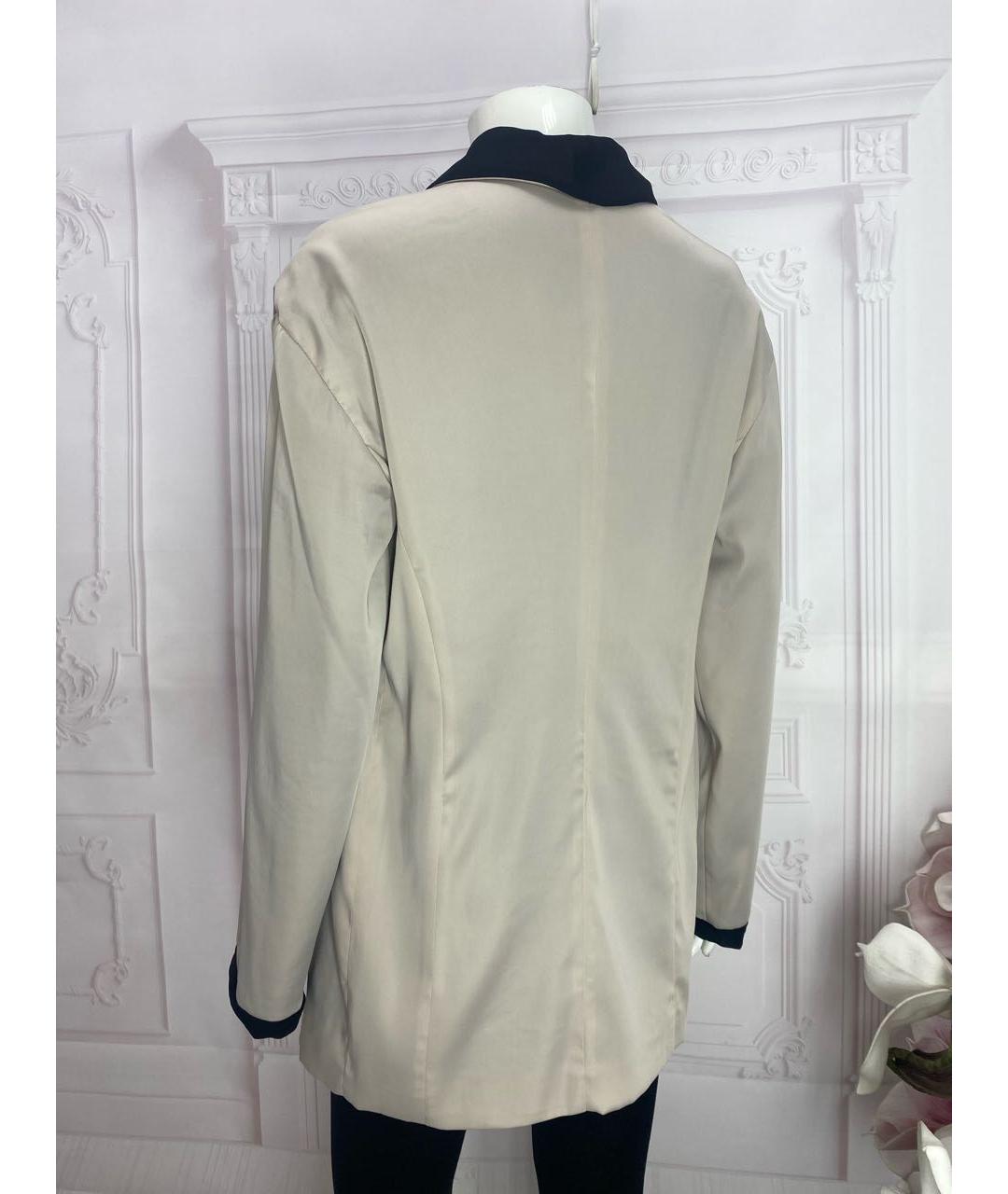 LIVIANA CONTI Полиэстеровый жакет/пиджак, фото 6