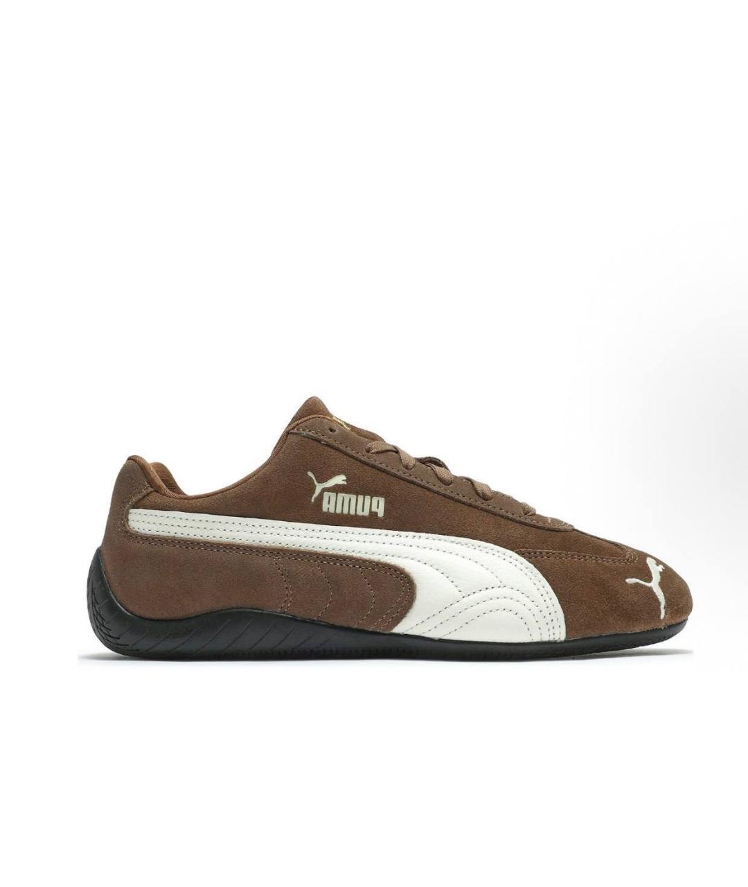 PUMA Мульти замшевые кроссовки, фото 6